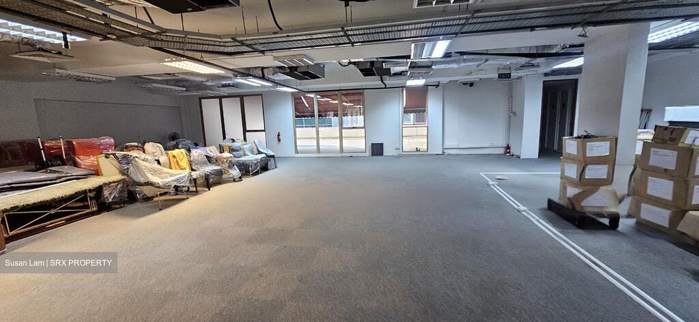 Hongkong Street (D1), Office #490396281